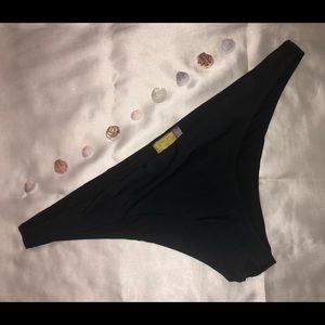 La Hearts Bikini Bottoms